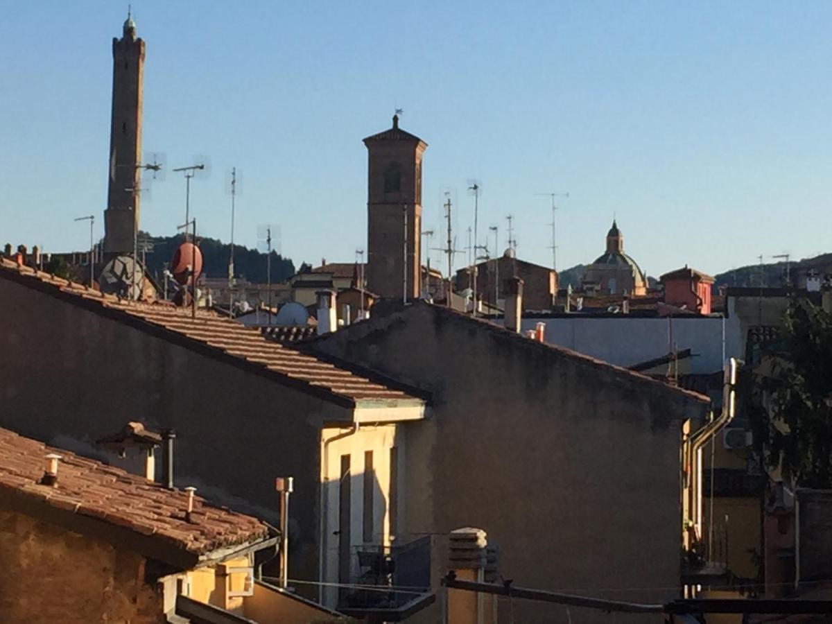 B & B Da Matilde Bologna Buitenkant foto