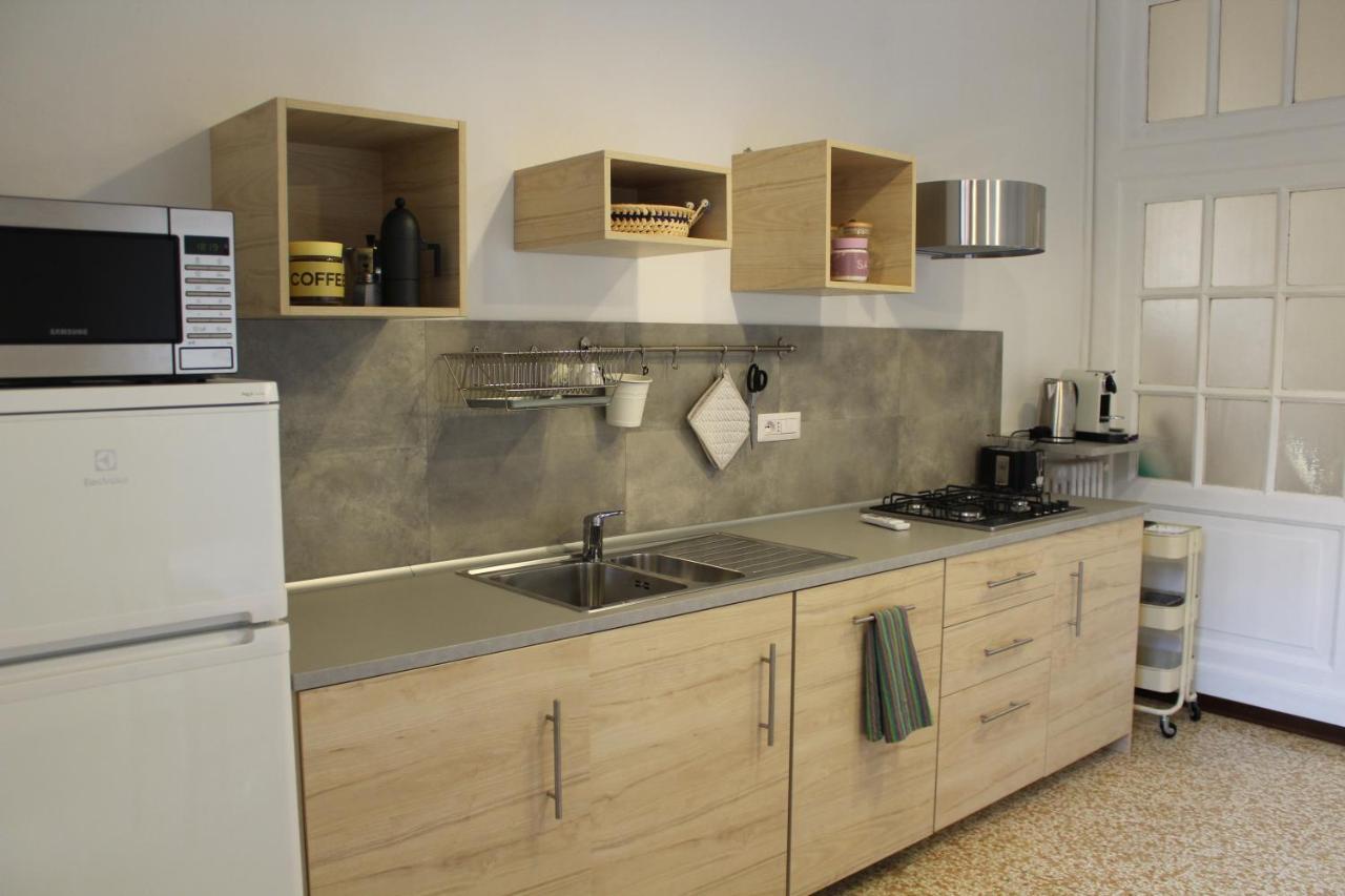 B & B Da Matilde Bologna Buitenkant foto
